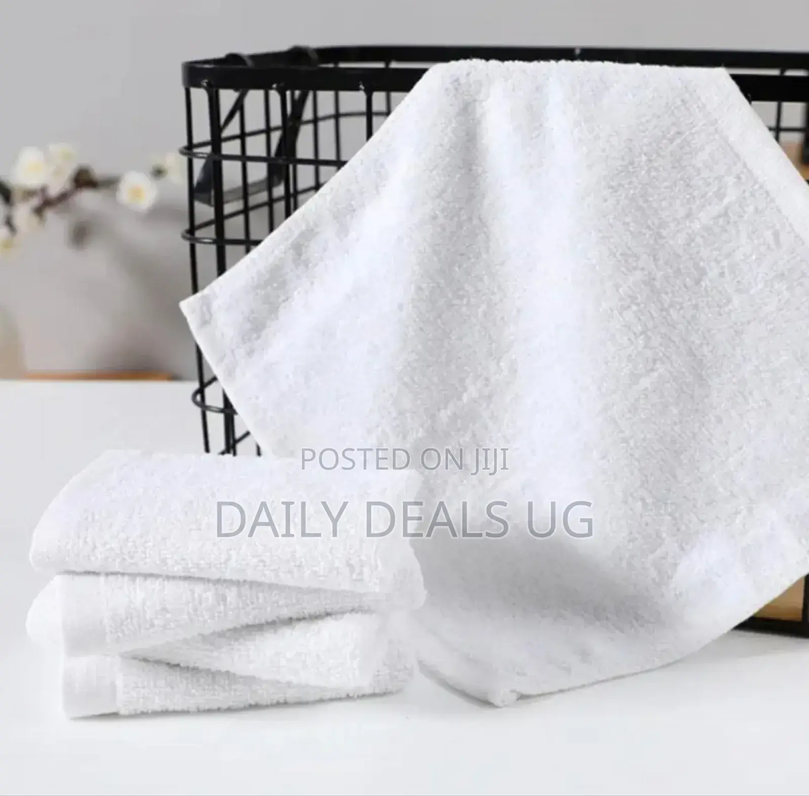 Cotton Hand Towel