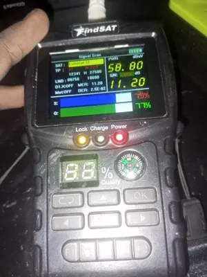 Digital Satellite Finder Master