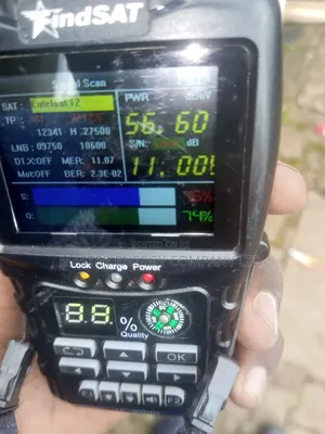 Digital Satellite Finder Quality