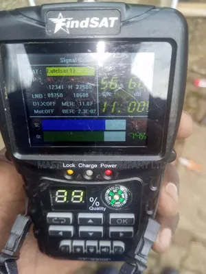 Digital Satellite Finder 8900