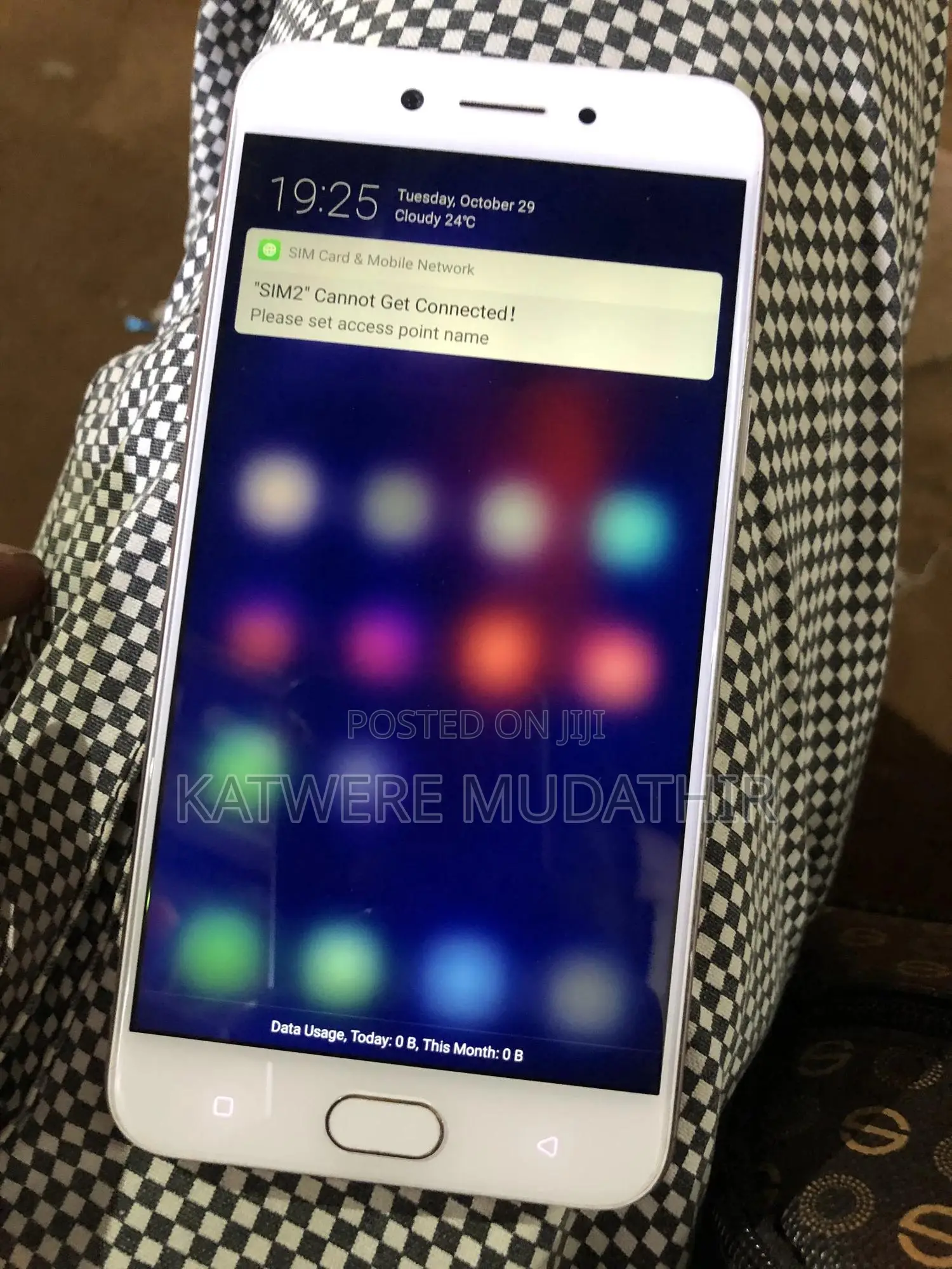 Oppo A77 64 GB Bronze