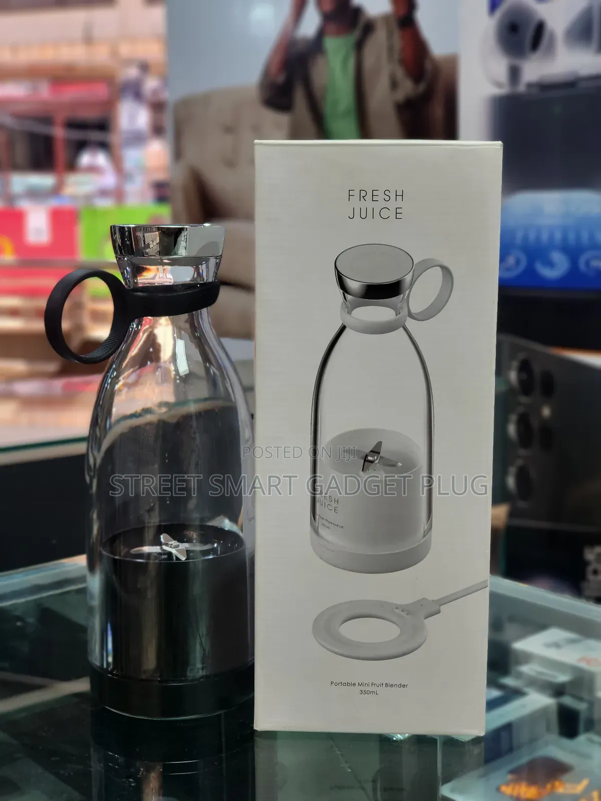 Portable Mini Fruit Blender 150ml