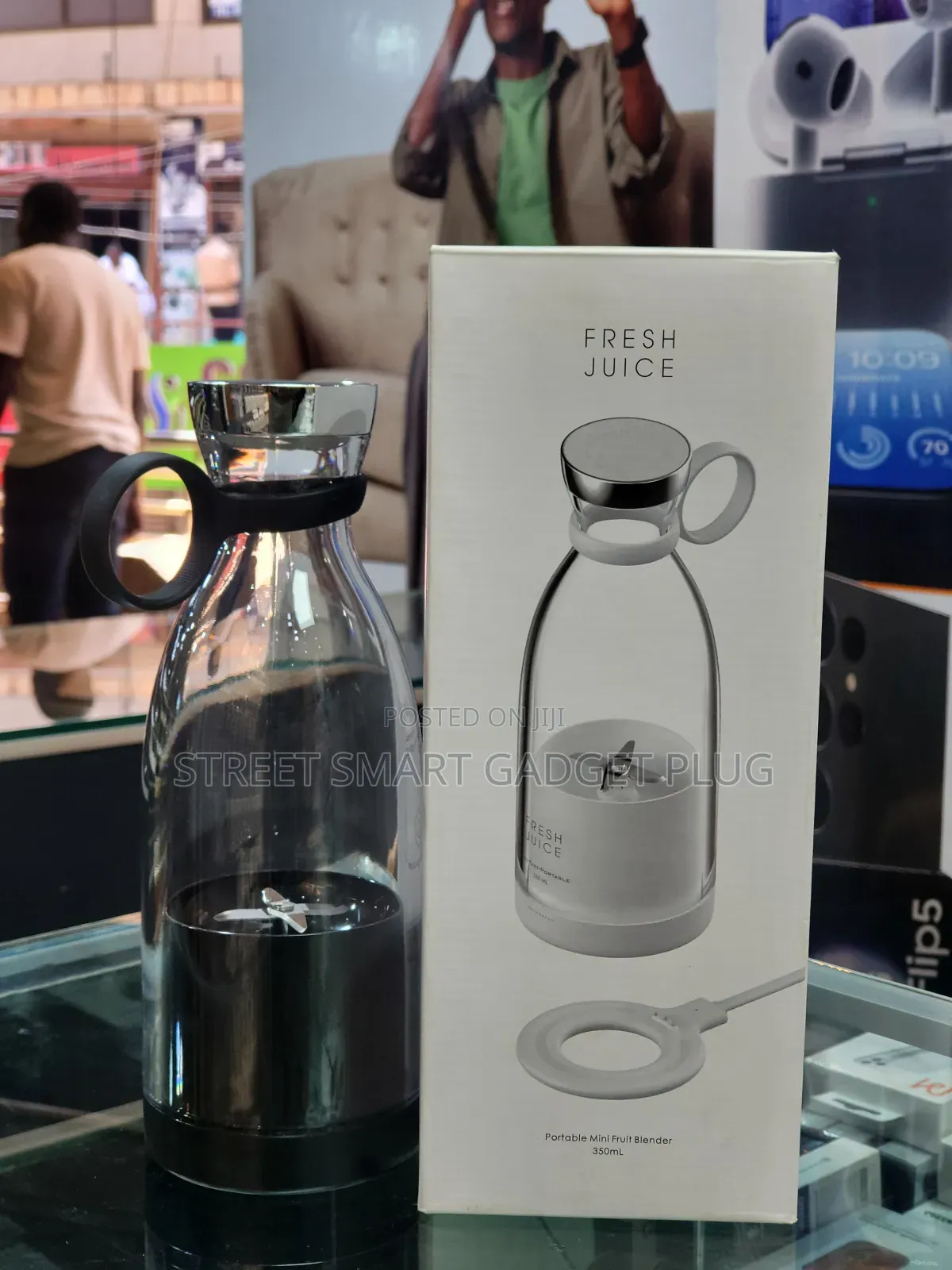 Portable Mini Fruit Blender 150ml