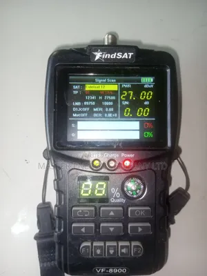 Digital Satellite Signal Finder Hkoj