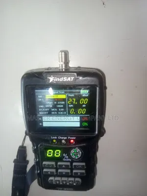Digital Satellite Signal Finder Vioh