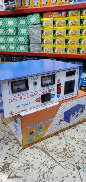 Ac Inverter 500w
