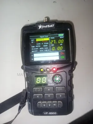 Digital Satellite Signal Finder Serdi