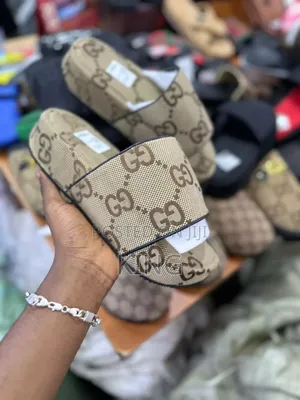 Quave Gucci X Yamamoto Slide