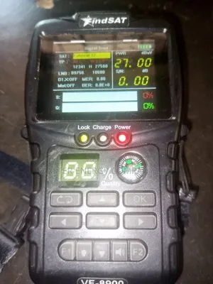 Digital Satellite Signal Finder Core