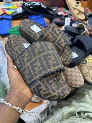 Exact Gucci X Yamamoto Slide
