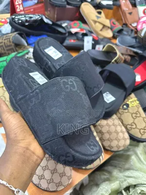 Factual Gucci X Yamamoto Slide