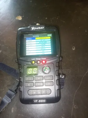 Digital Satellite Signal Finder DGSS