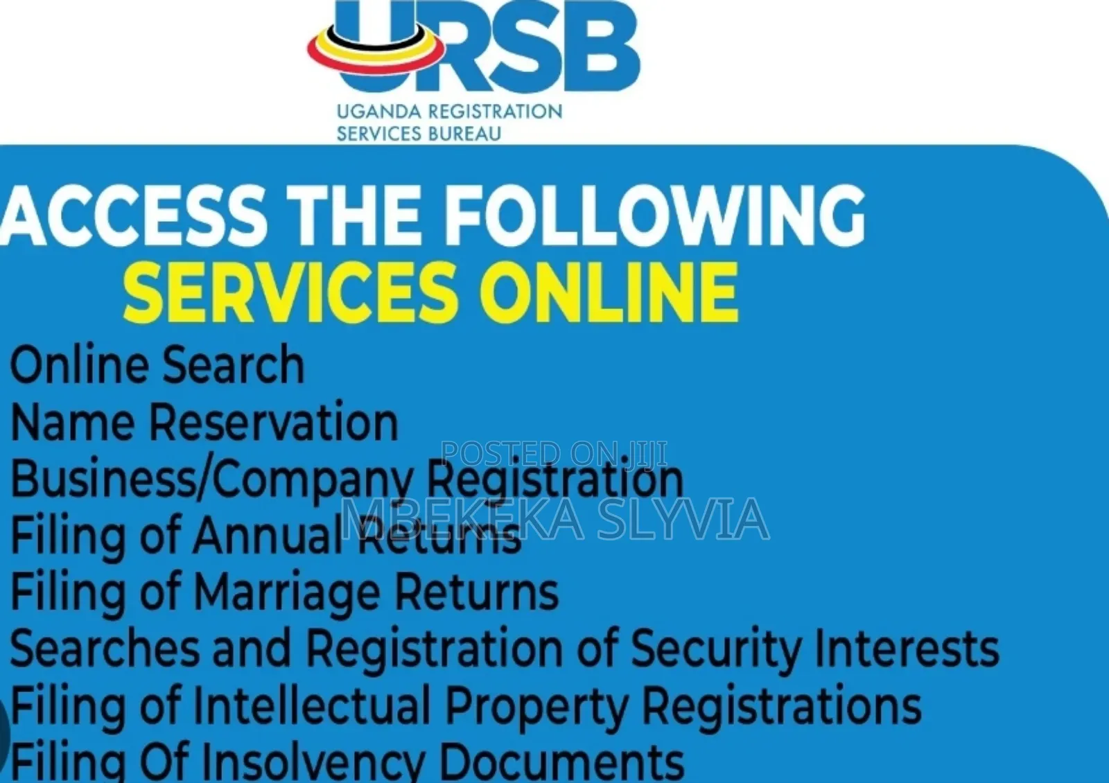 Company Business Registration