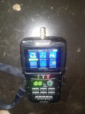 Digital Satellite Signal Finder DFSG