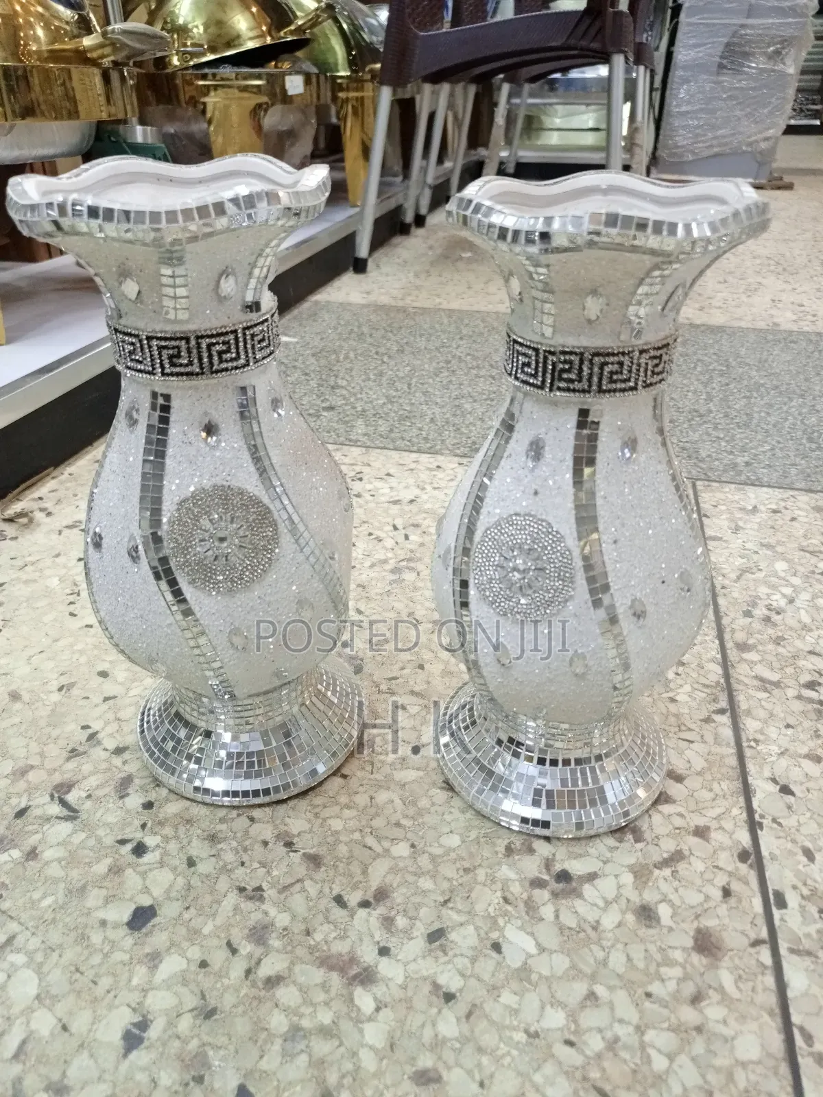 Decorative Vase for Living Room