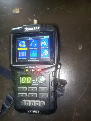 Digital Satellite Signal Finder MNJF