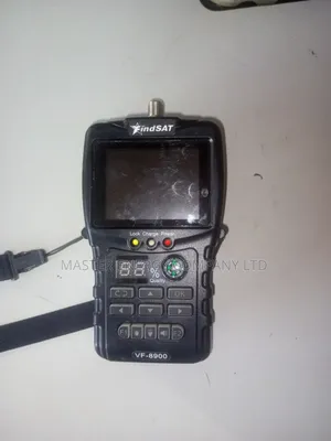 Digital Satellite Signal Finder Steh