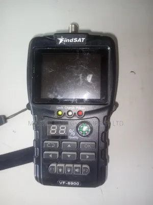 Digital Satellite Signal Finder Swyej