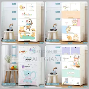 Kids Cartoon Drawer
