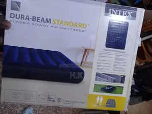 Inflatable Air Mattress 5×6 With Pump