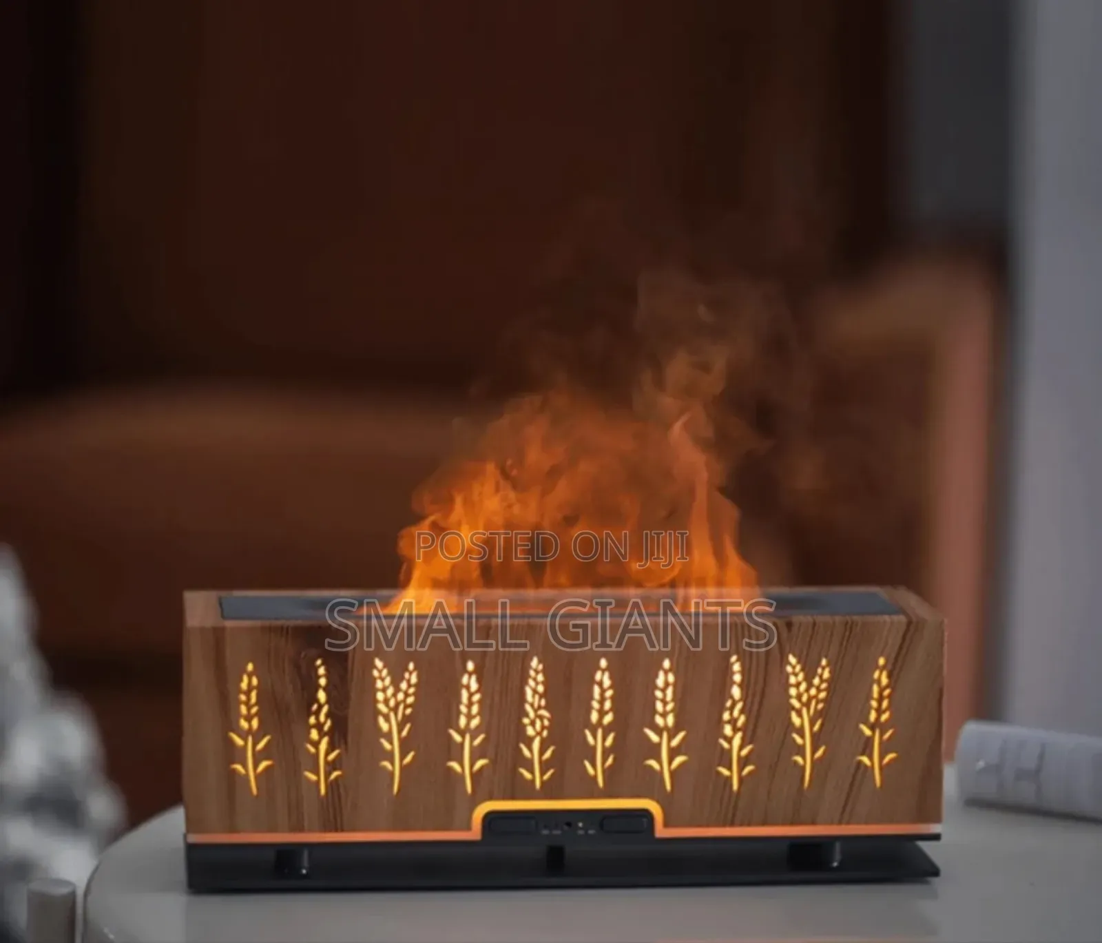 Rectangular Aroma Diffuser and Ultrasonic Humidifier