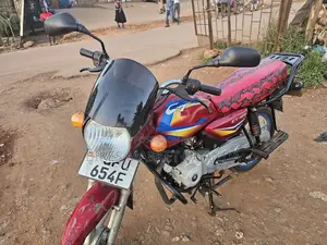 Bajaj CT 110X 2023 Red