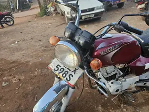 Bajaj Boxer 2019 Red