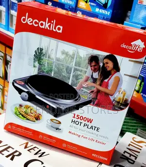 Hotplate Single