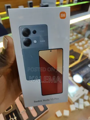 New Xiaomi Redmi Note 13 Pro 256 GB Gray