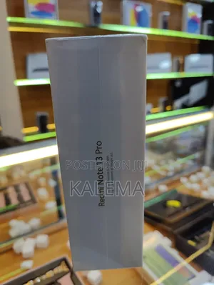 New Xiaomi Redmi Note 13 Pro 256 GB Gray