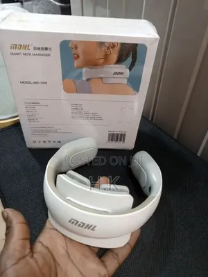 Smart Neck Massager