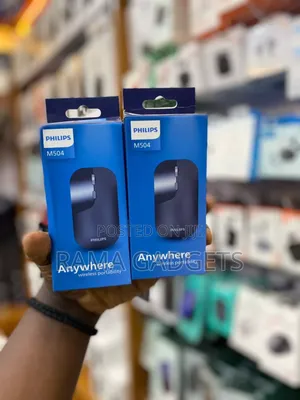 PHILIPS Wireless Mouse (M504)