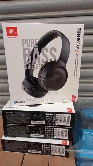 JBL Bluetooth Headset 510