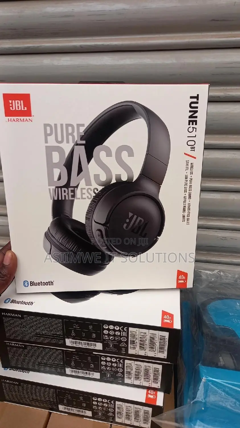 JBL Bluetooth Headset 510