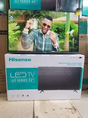Hisense 32inche Tv