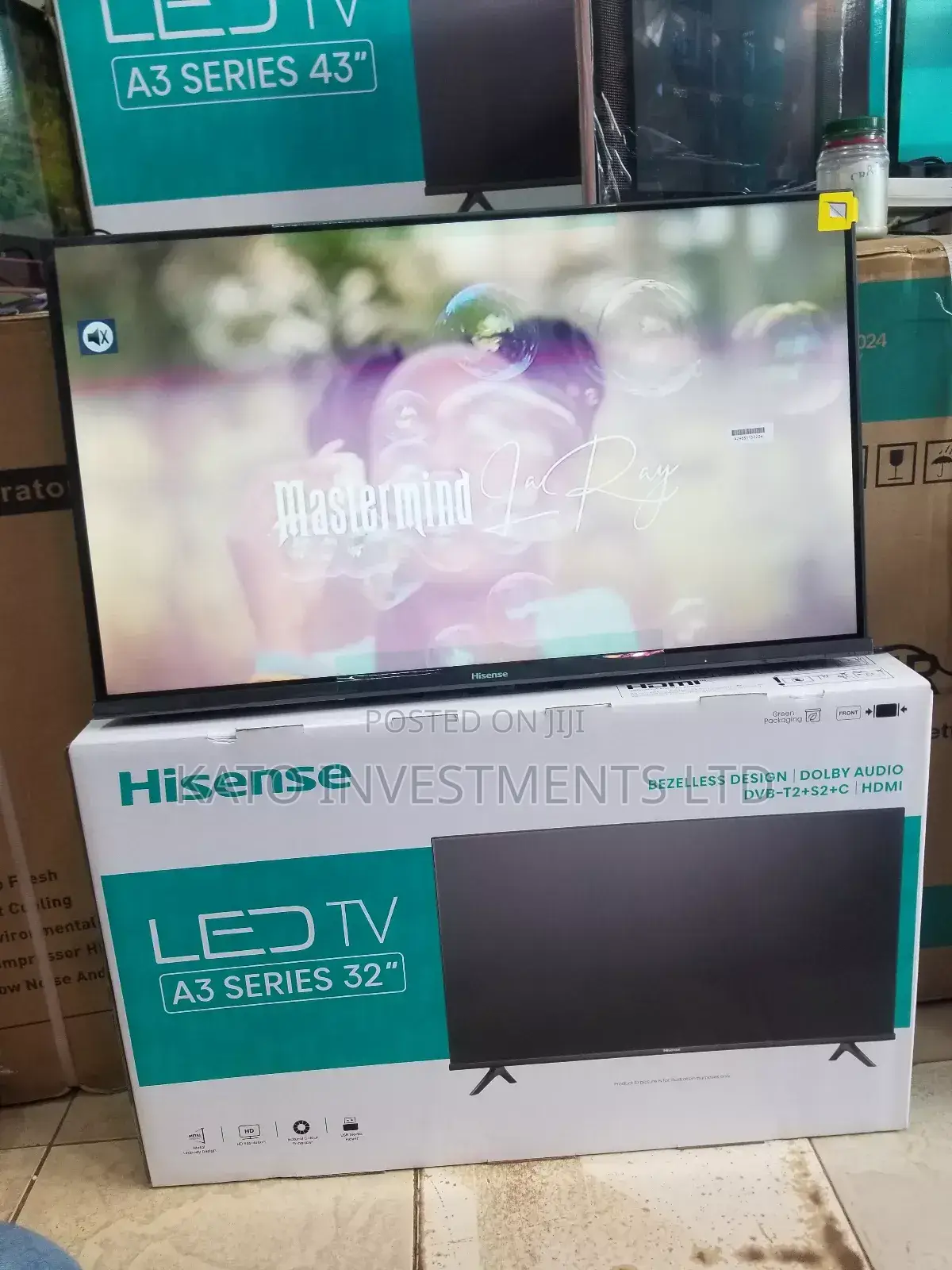 Hisense 32inche Tv