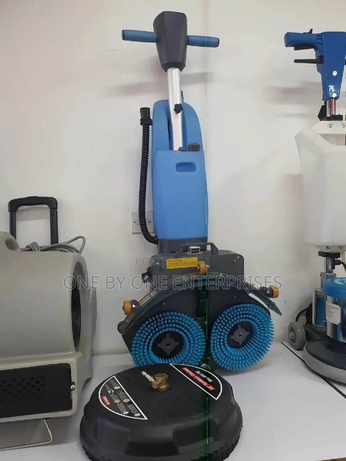 Floor Scrubber for Shopping Mall Office Hotel Cleaning