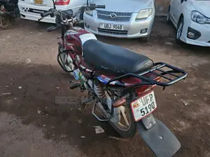 Bajaj CT 110X 2022 Red