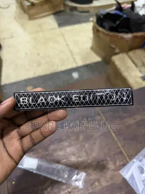 Black Edition Emblem / Logo
