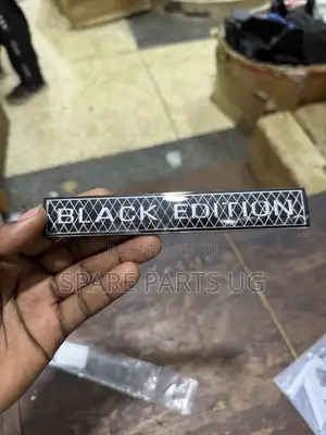 Black Edition Emblem / Logo