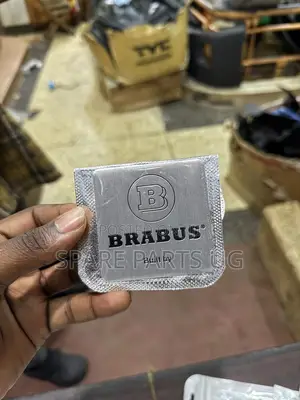 Brabus Badge / Emblem