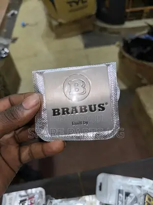 Brabus Badge / Emblem