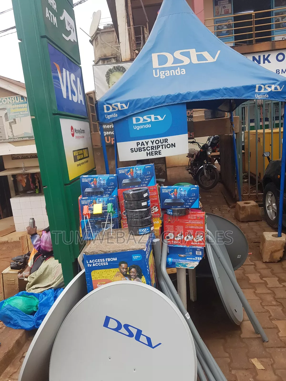 Dstv Fullkit