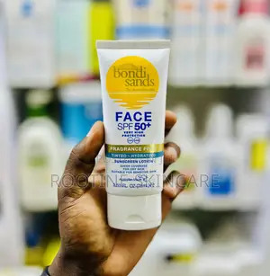 Bondi Sands Hydrating Tinted Face Sunscreen SPF 50