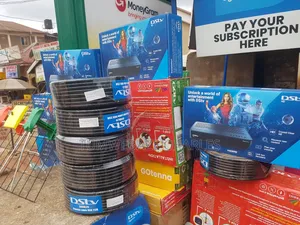 Dstv Fullkit
