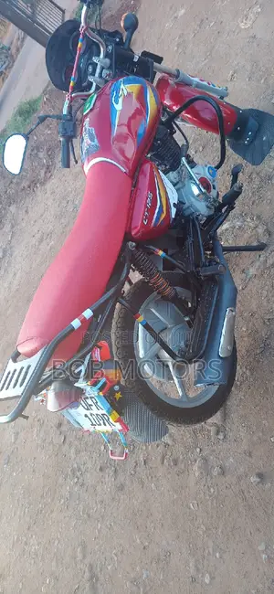 Bajaj CT 110X 2023 Red