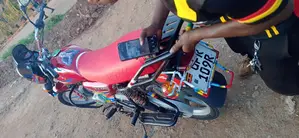 Bajaj CT 110X 2023 Red