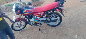 Bajaj CT 110X 2023 Red