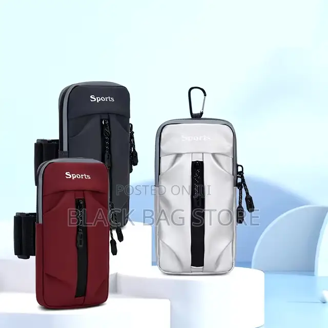 Running Arm Bag