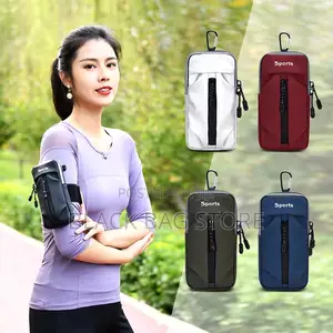 Running Arm Bag
